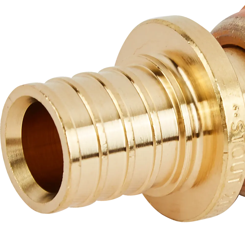 Переходник STOUT 1/2"×20 мм для систем отопления и водоснабжения 82197834 STLM-0021724 - Вид №1