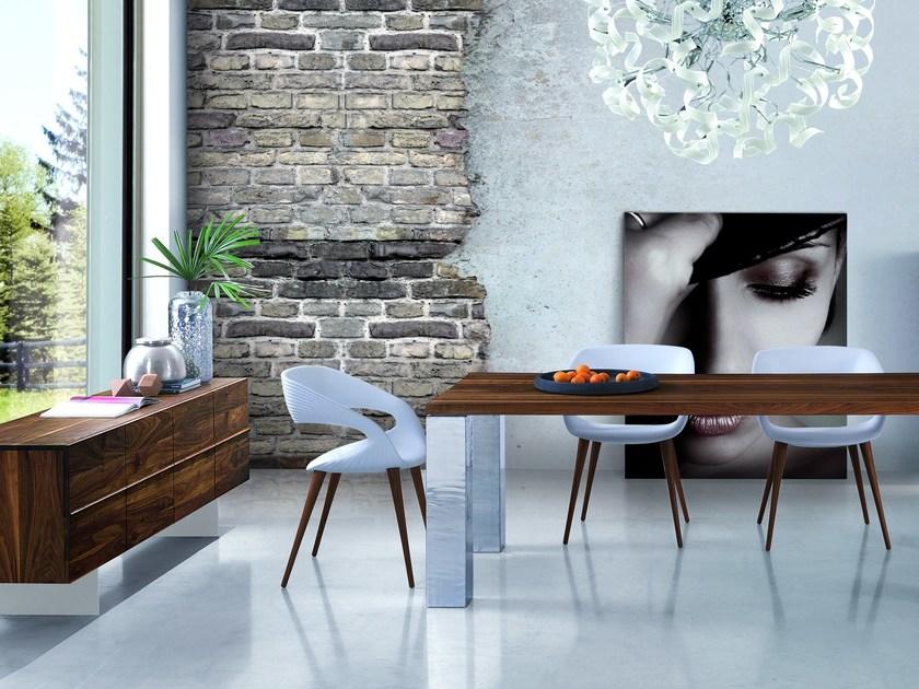 Oliver B. Буфет из массива дерева Oliver b. casa Hz1000 - Вид №1