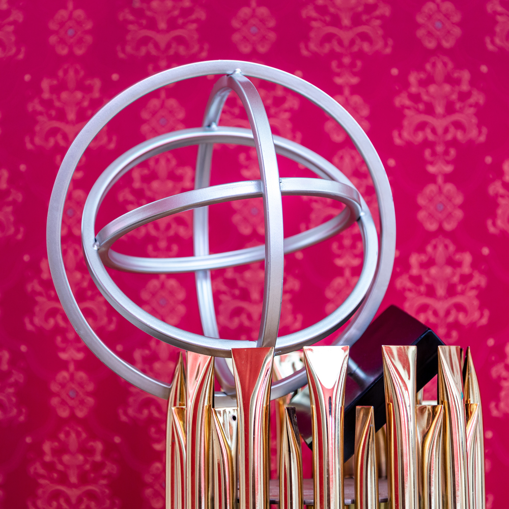 19091012 Настольный декор «Ньютон» Object Desire  - Вид №1