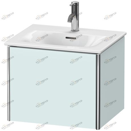 Тумбочка подвесная XSquare #XS4221 510 x 418 мм Duravit XS422100909