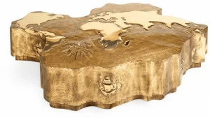 Malabar Журнальный столик из дерева Horizon