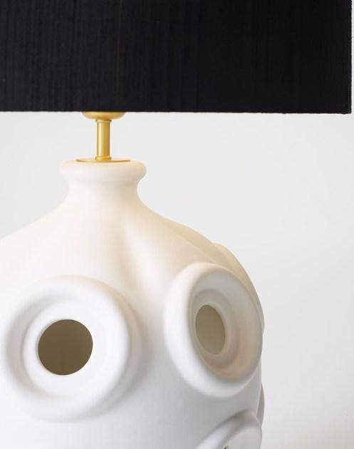 MARIONI Керамическая настольная лампа Liz 02501 - Вид №3