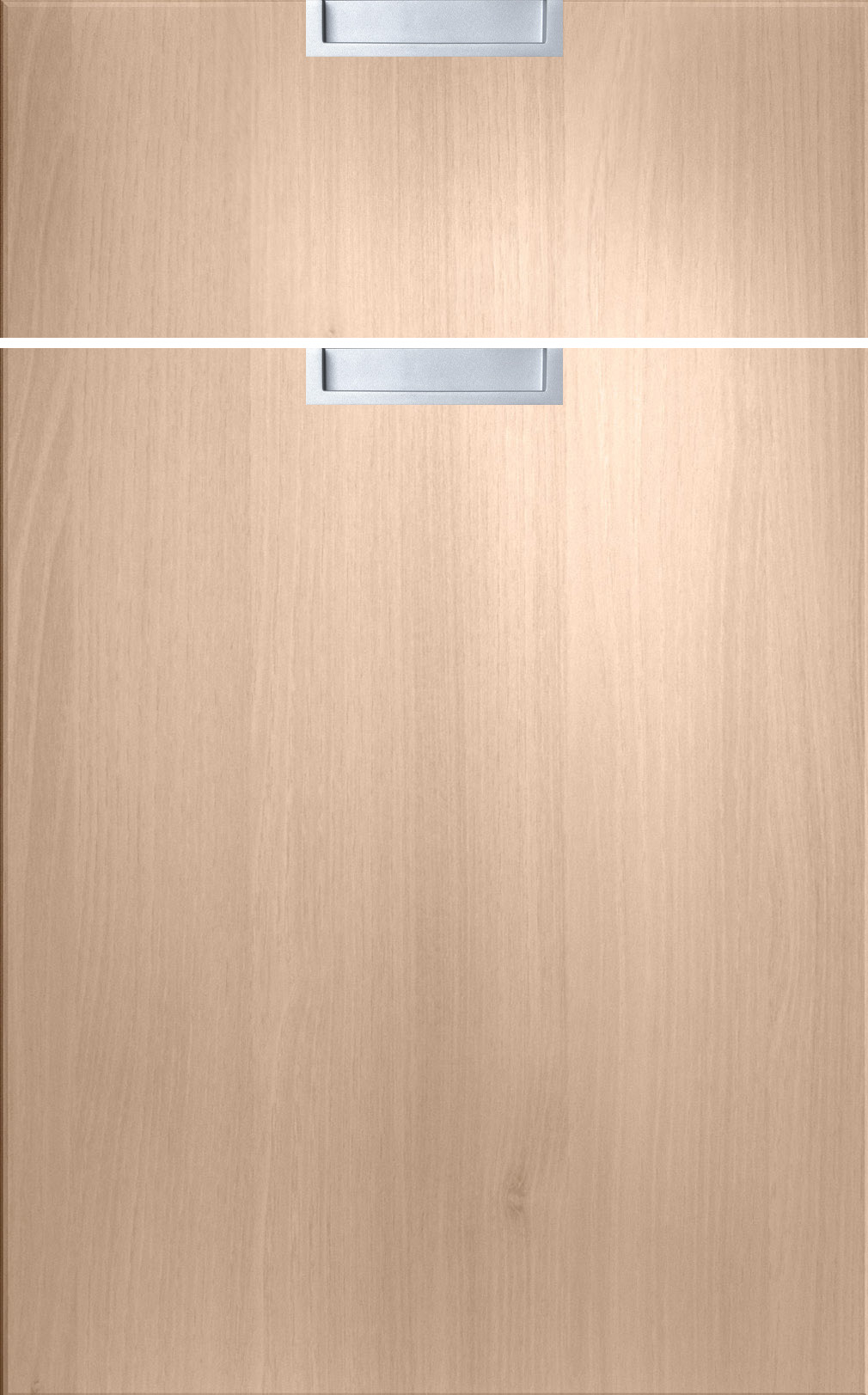 Фасады для кухни Модерн Фрезеровка «Модерн Гроссето» Акация светлая №90 SIDAK SIST963-14170