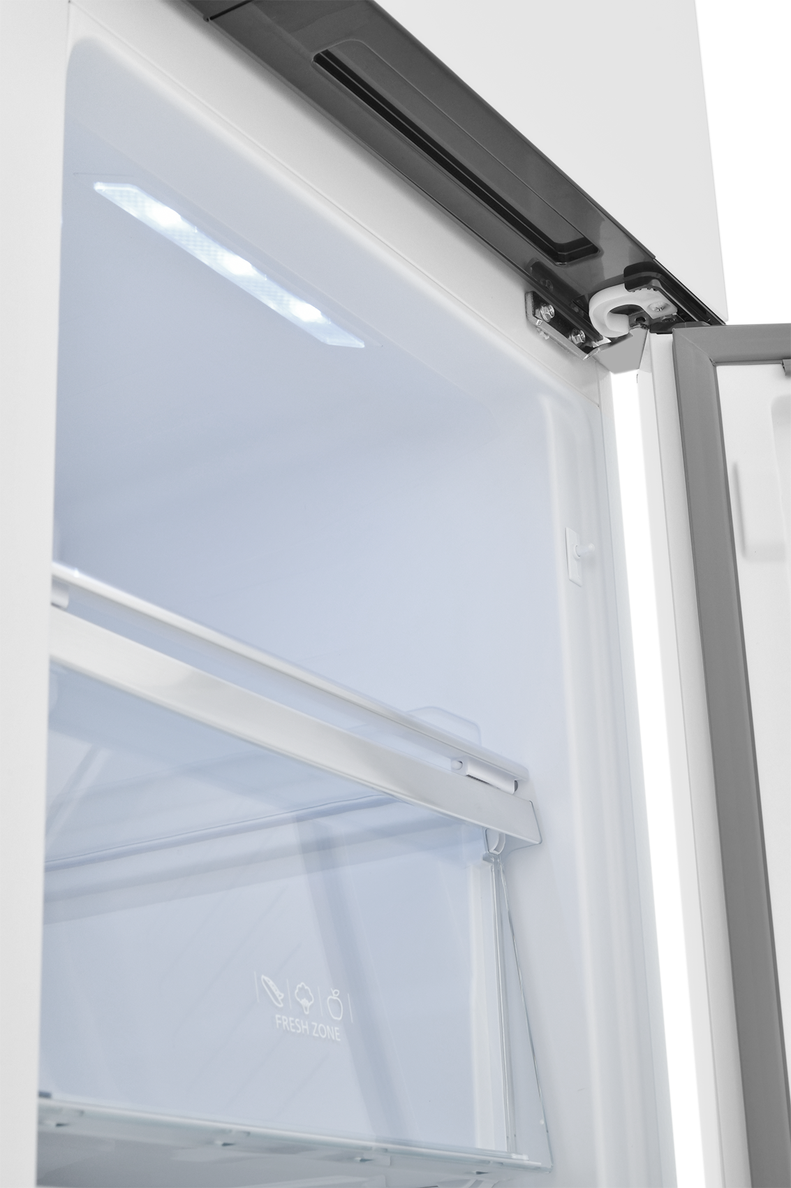 9185194 Холодильник Side by Side   ZUGEL ZRTD459GW белый STDN-0150027 - Вид №34