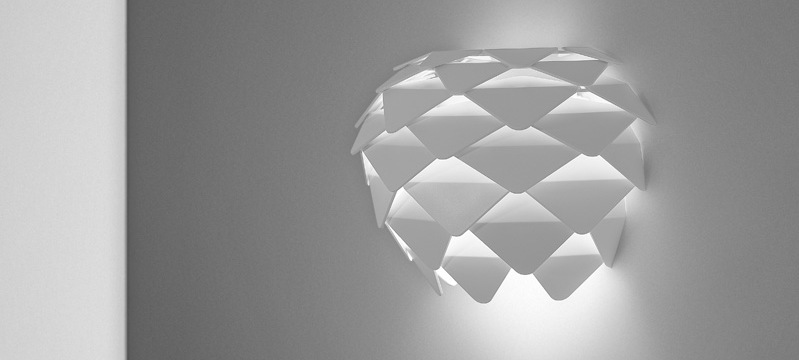 000541 Бра W40 B.Lux Phi Santreyd - Вид №2