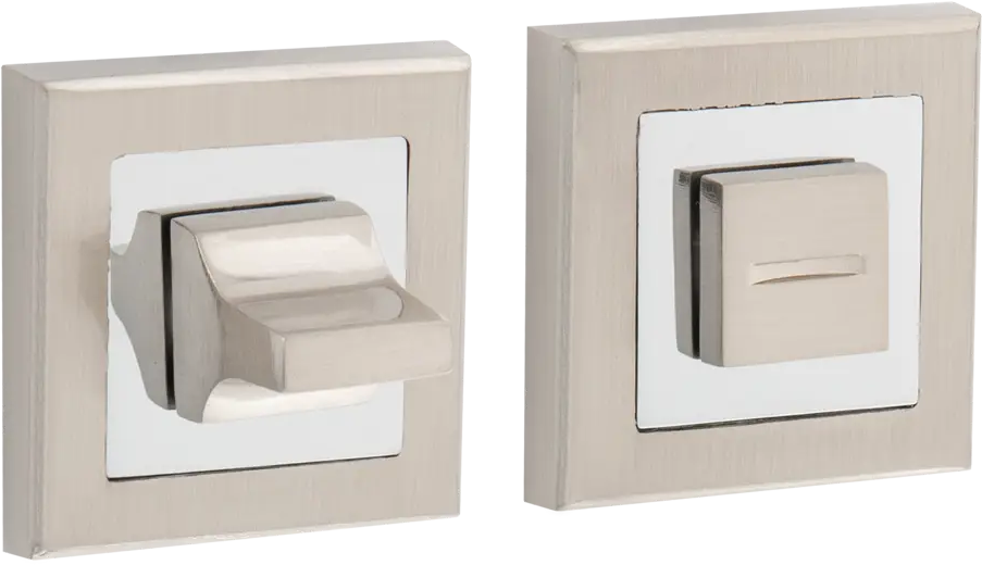 89373449 Фиксатор Armex WC-1809 цвет никель матовый STLM-0900112