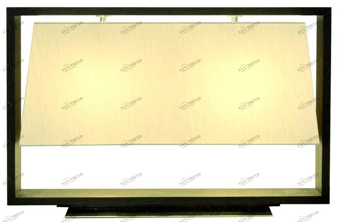 Contardi Настольная лампа из дуба Frame sun-id-1346768