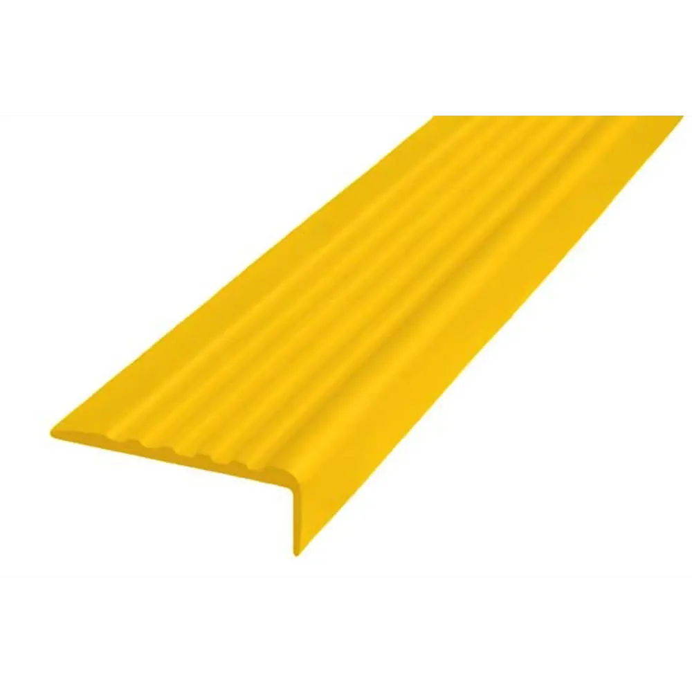 Накладка противоскользящая самоклеющаяся 44 х 2500 мм цвет желтый Santreyd STLM-2075422