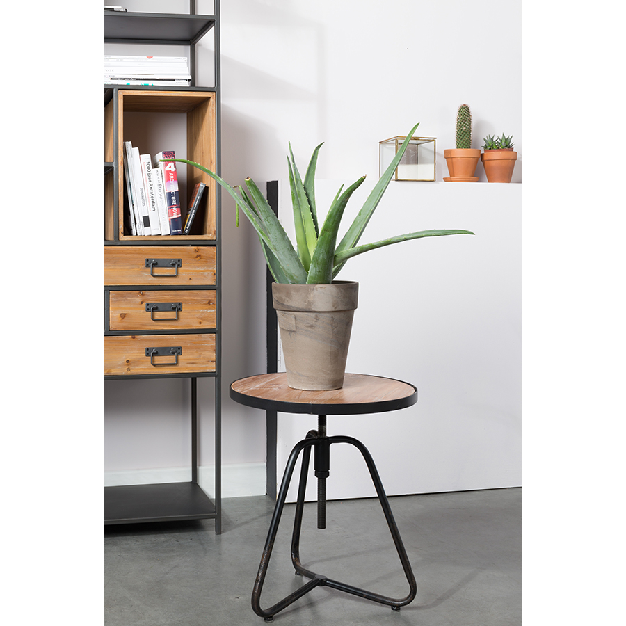 Стеллаж Samuel White Label Living 4200014 - Вид №2