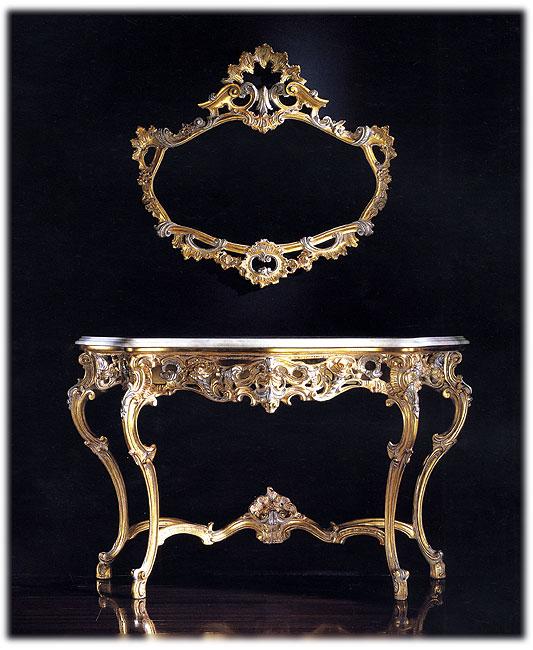 Консоль  RAMPOLDI 3006 