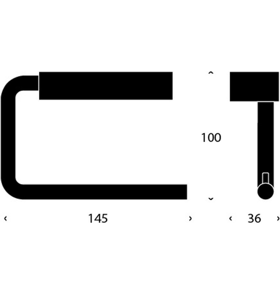 FROST Держатель туалетной бумаги 3 sun-id-1967648 - Вид №7