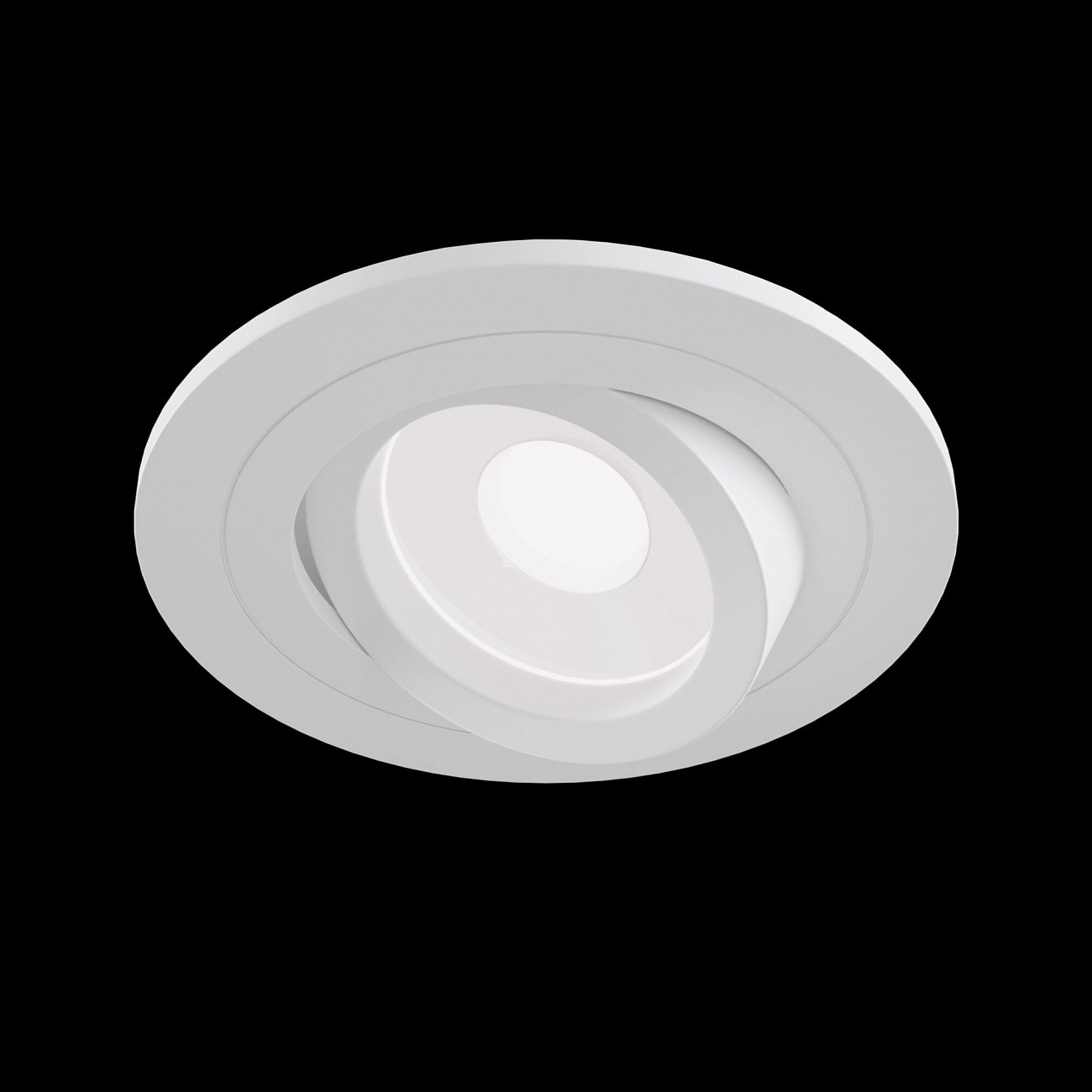 Встраиваемый спот белый Technical Atom DL023-2-01W TECHNICAL DOWNLIGHT 00-3957180 Белый  - Вид №7