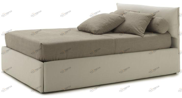 Bolzan Letti Полуторная односпальная кровать Iorca sun-id-1481292