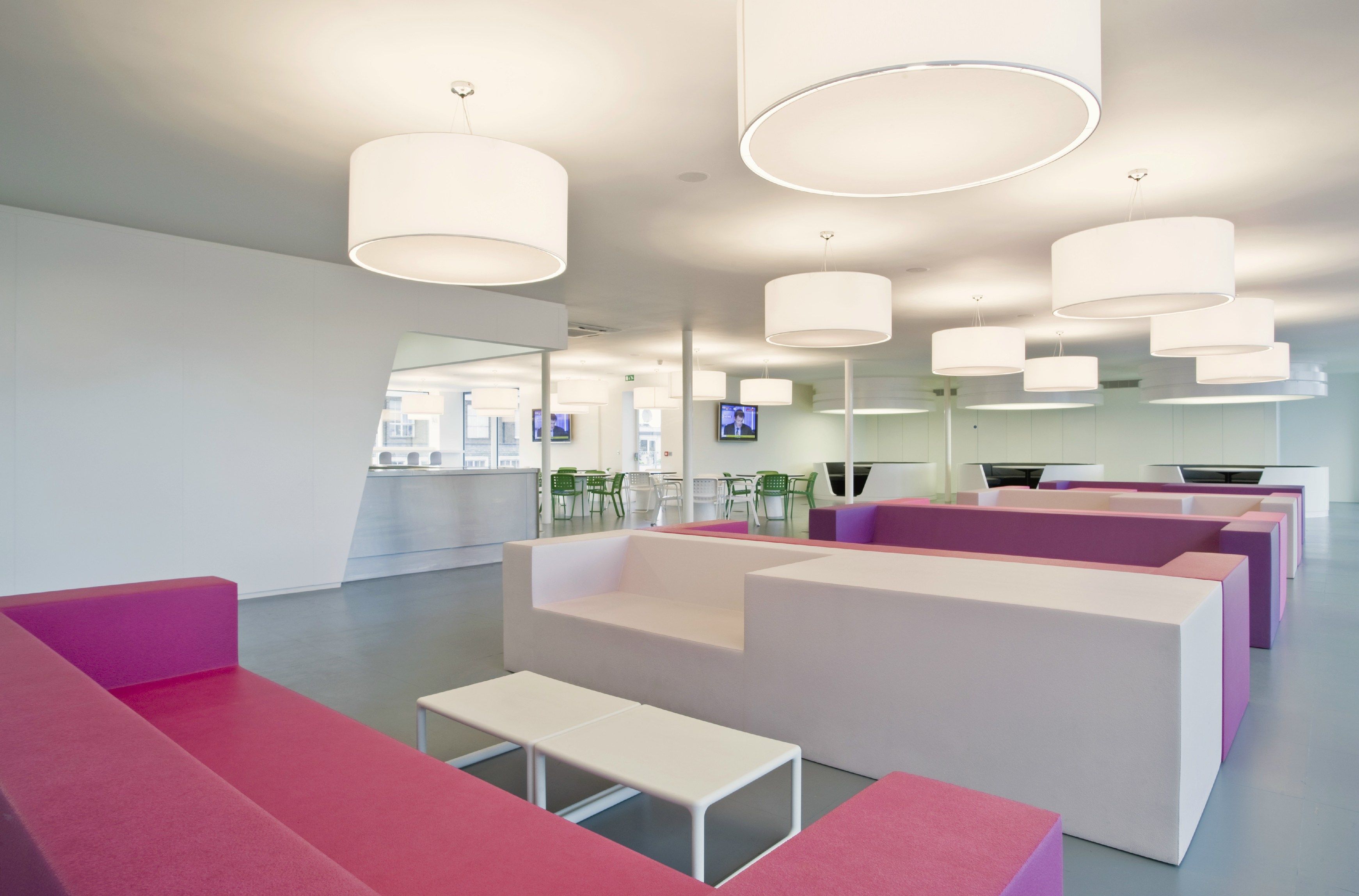 4-местный диван из пены QM Quinze & Milan ARCH-00048336 - Вид №2