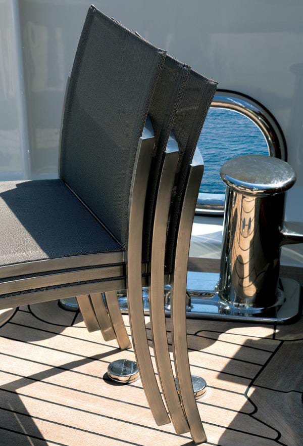 Штабелируемый садовый стул Batyline® Royal Botania O-Zon ARCH-00094709 - Вид №2