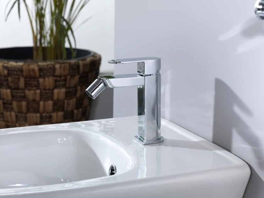 NOKEN Смеситель для биде с регулируемым изливом Hotels sun-id-1448579 - Вид №4