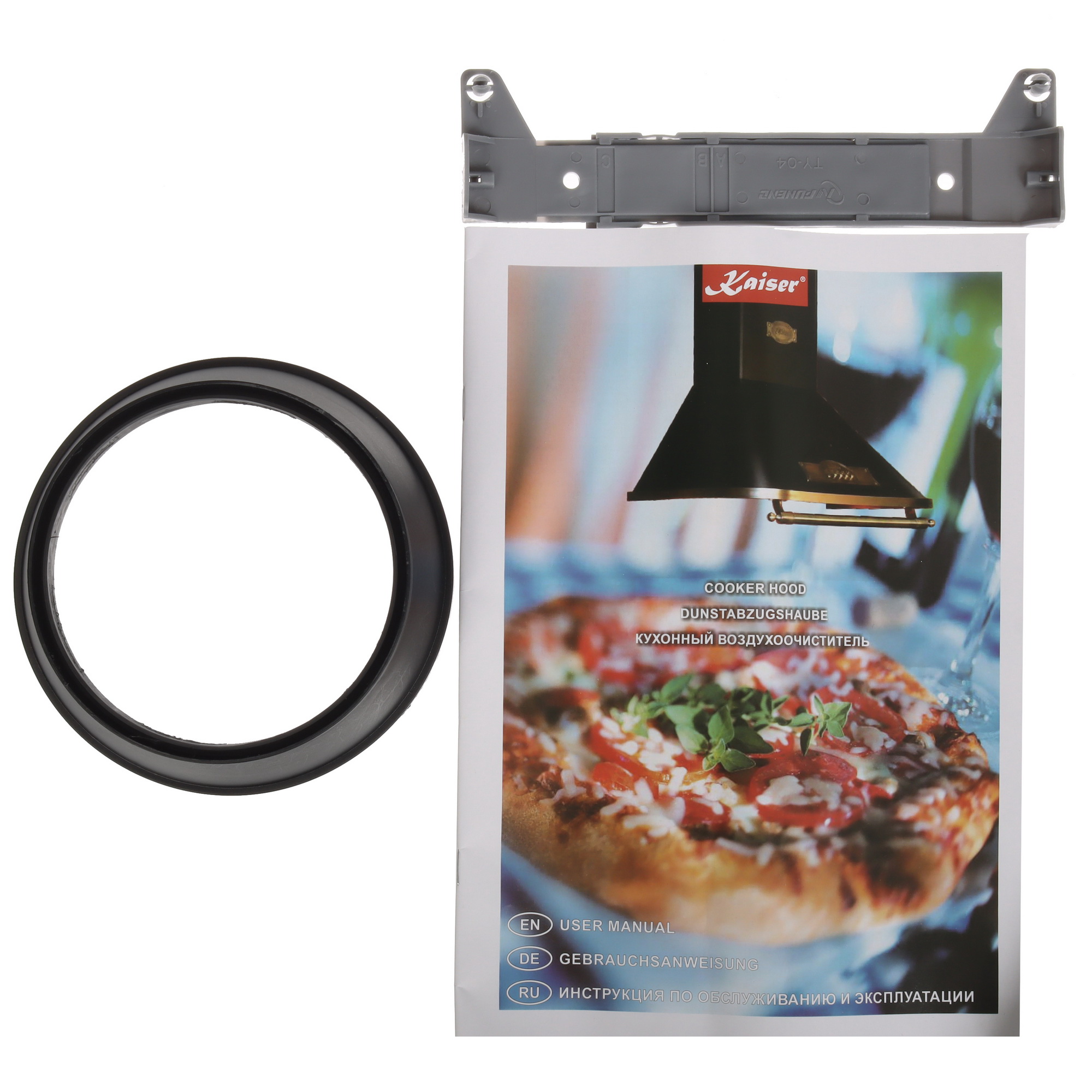 1110908 Вытяжка каминная Kaiser A 9315 ElfEm Eco бежевый/золотистый STDN-0131154 - Вид №9