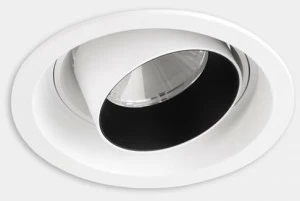 LEDS C4 Регулируемый встраиваемый алюминиевый точечный светильник Play