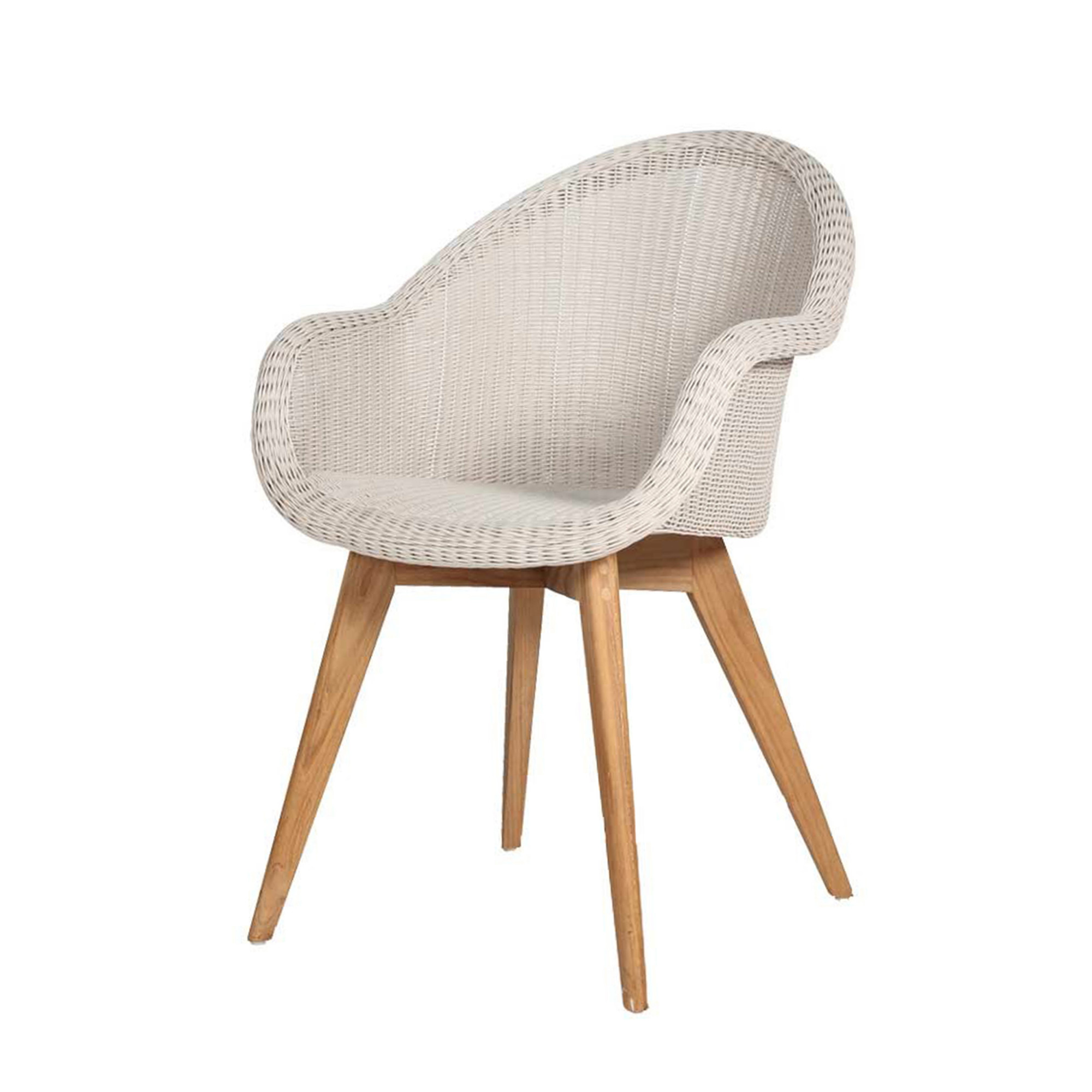 2000983209368 Стул Teak VINCENT SHEPPARD Edgard 