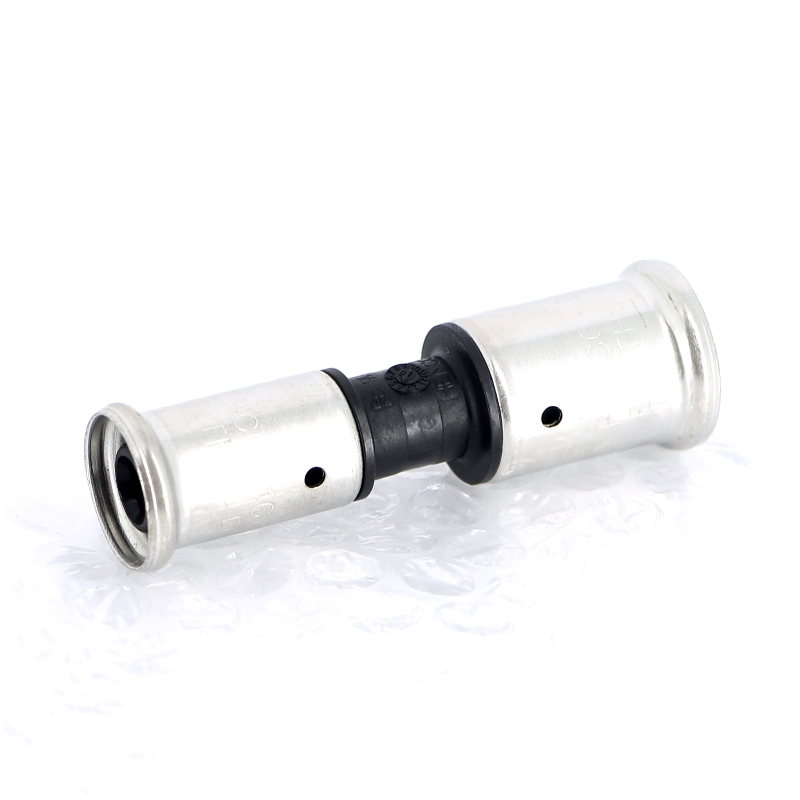 Муфта пресс PVDF HENCO 20x16 16PK2016 - Вид №3