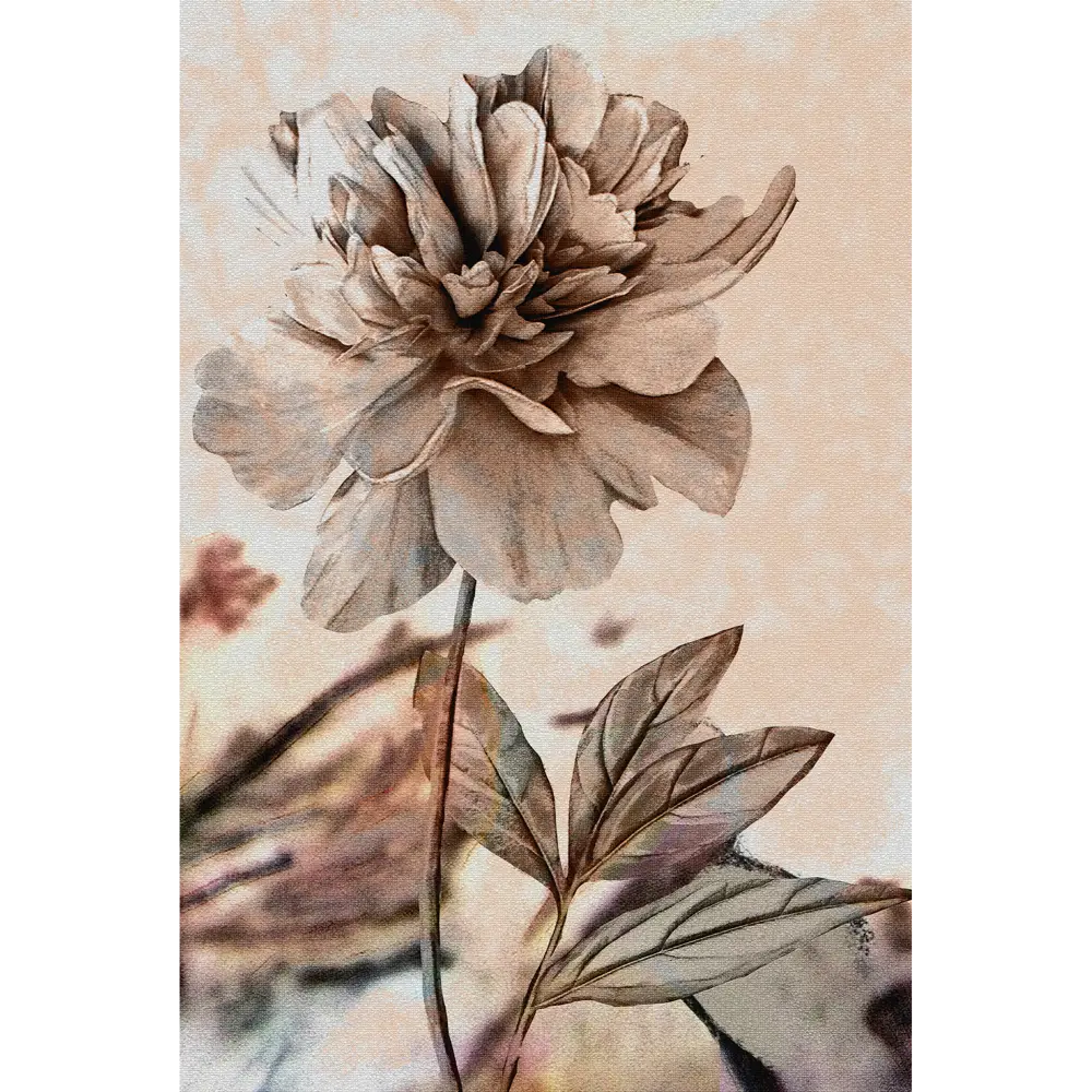 Картина на стекле «Гермиона 2» 40x60 см 84531334 STLM-2162786 ARTABOSKO 
