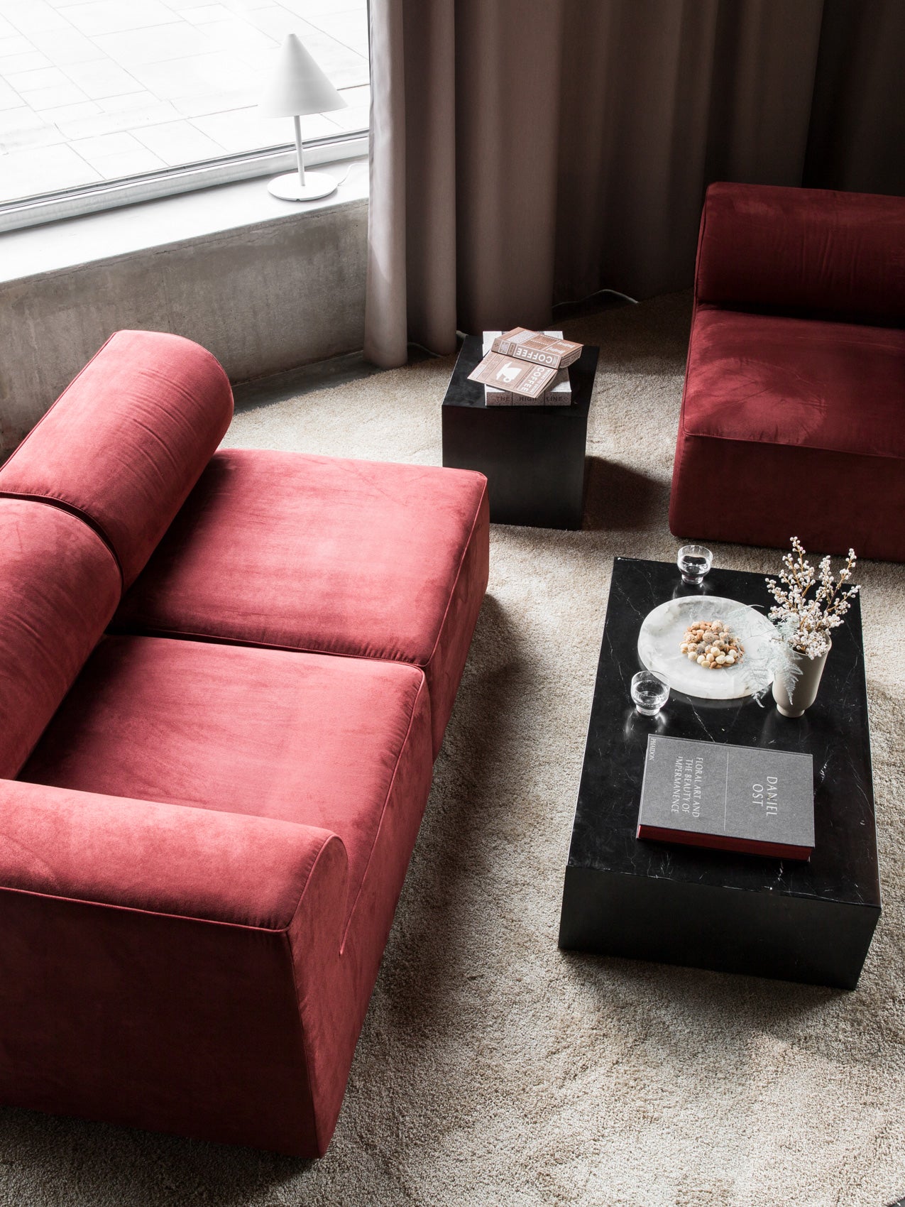 5709262065196 Карниз, диван секционный LuceLight  - Вид №2