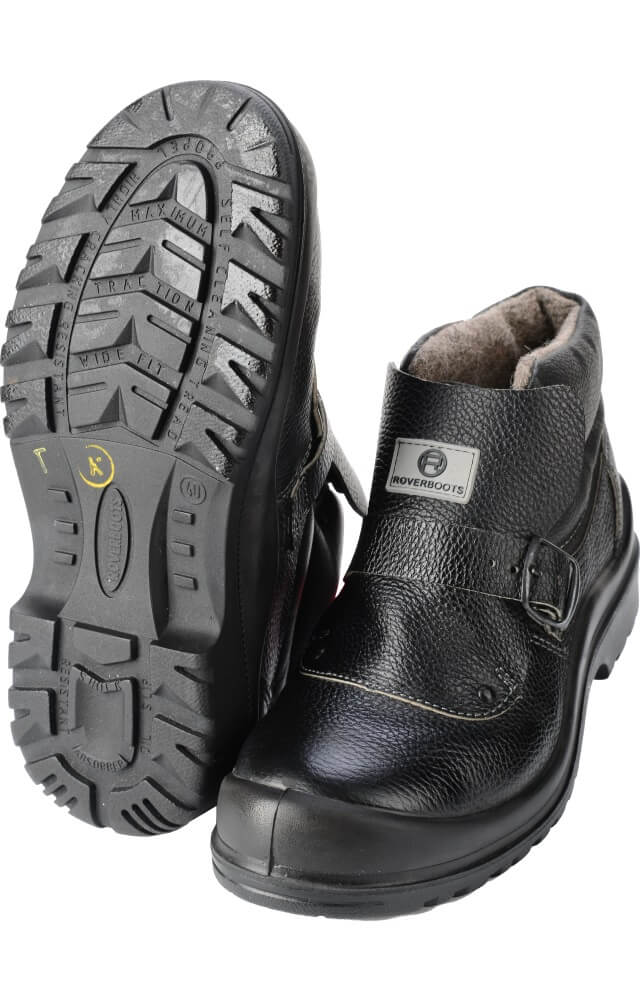 5039101 Ботинки "Сварщик" утепленные с композитным подноском М 16  Зимняя обувь  размер 38 Спецодежда 