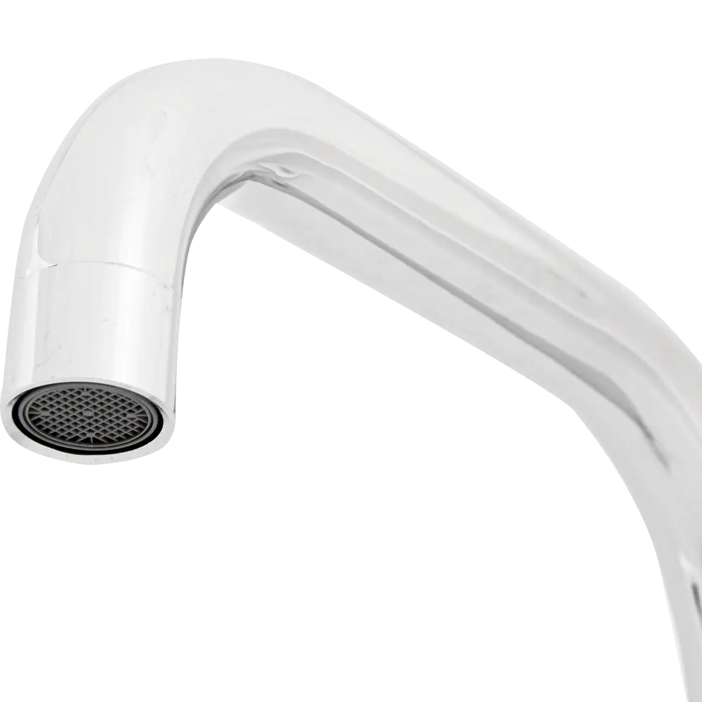 DELINIA Alena — кухонный смеситель с высоким изливом в хромированном исполнении 82063082 STLM-0018529 - Вид №2