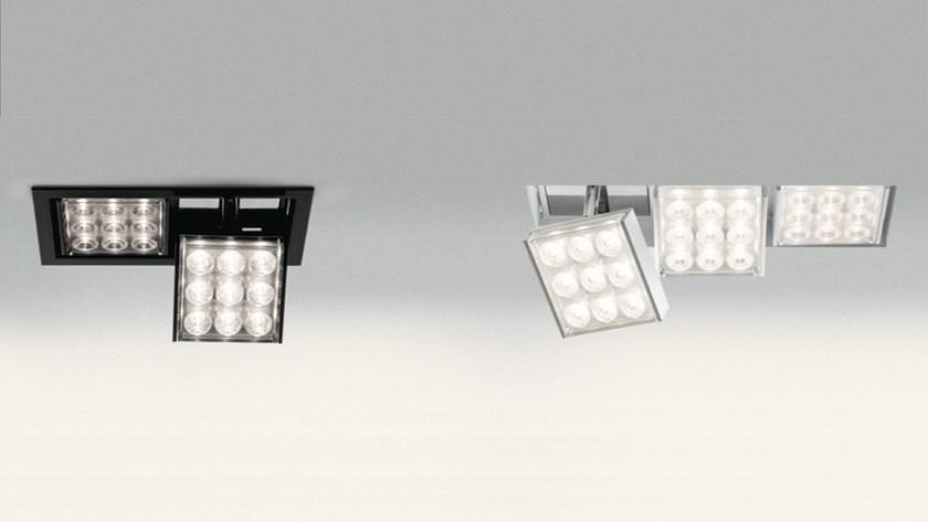 Artemide Светодиодный регулируемый потолок из алюминия sun-id-1351924 - Вид №4