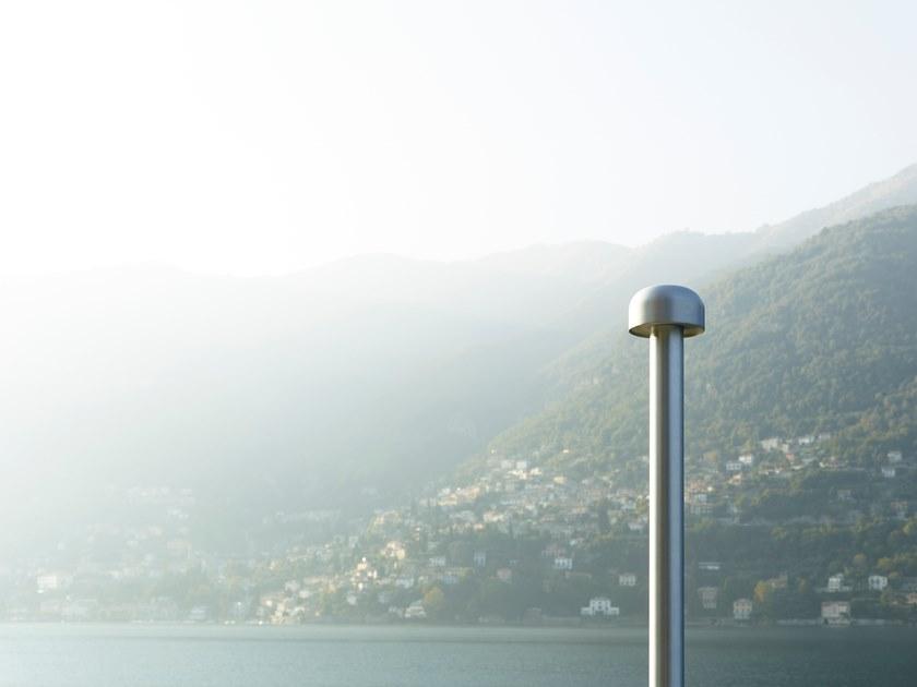 Flos Светодиодный садовый светильник из алюминия с цоколем Outdoor collection - bollard sun-id-1426587 - Вид №2