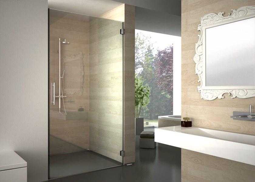 Metalglas Bonomi Петли для душевых кабин из латуни  B-201  - Вид №2