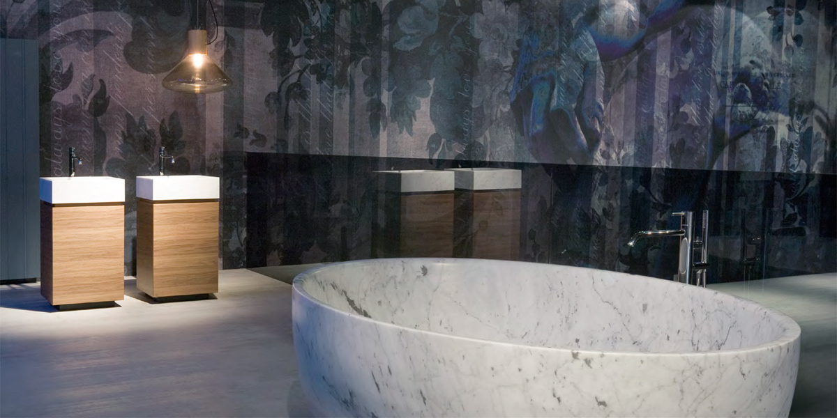 База отдельностоящая с раковиной BLOKKO11E Antonio Lupi BLOKKO Antoniolupi - Вид №1