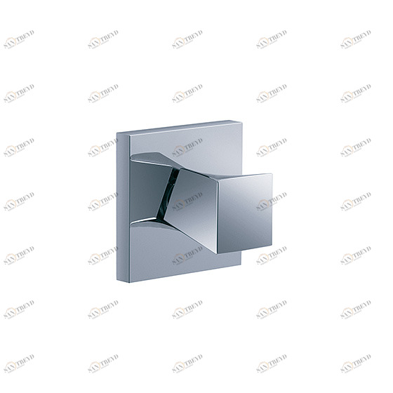 Переключающий вентиль на три положения ½", внешняя часть JOERGER Turn 623.40.650.000