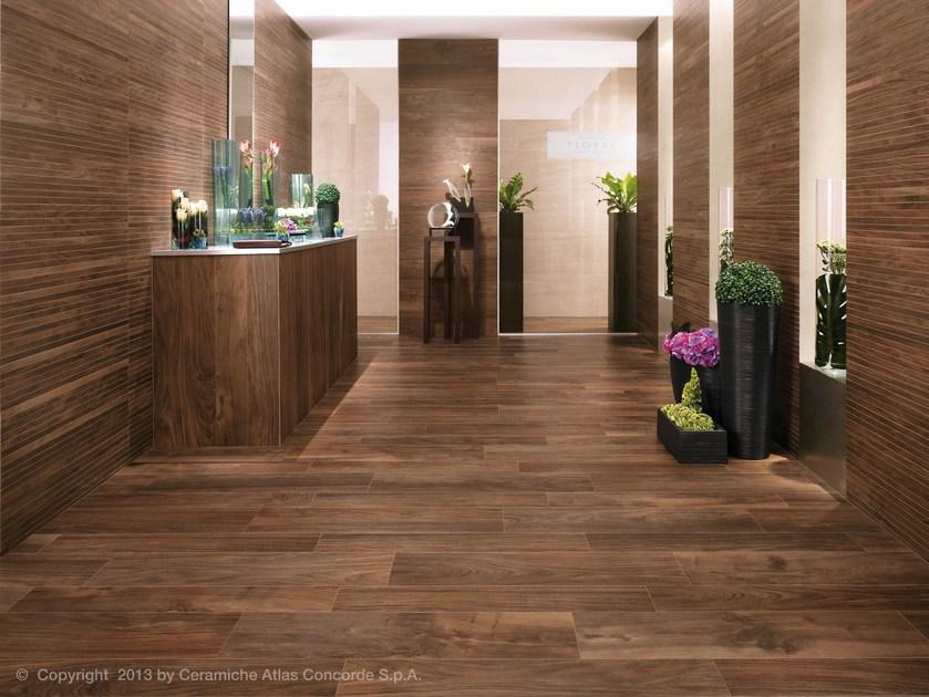 Atlas Concorde Пол из керамогранита под дерево Etic sun-id-1412543 - Вид №3