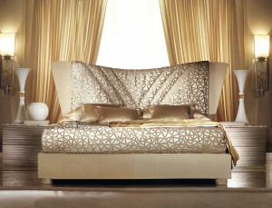 Кровать  ZANABONI Orione Letto