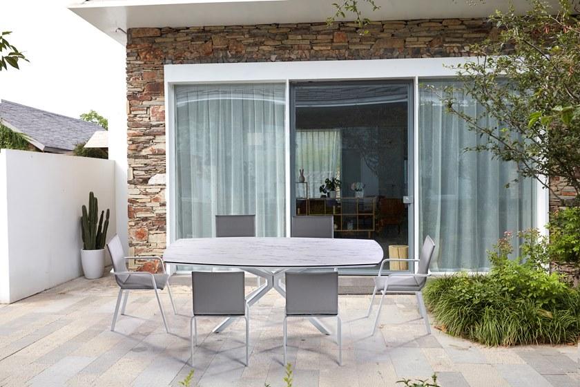 Les jardins Прямоугольный стол Drakar Ta06501 - Вид №1