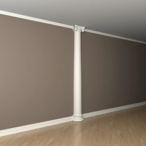 ЕВРОПЛАСТ 1.10.214 Полуколонна Пенополиуретан