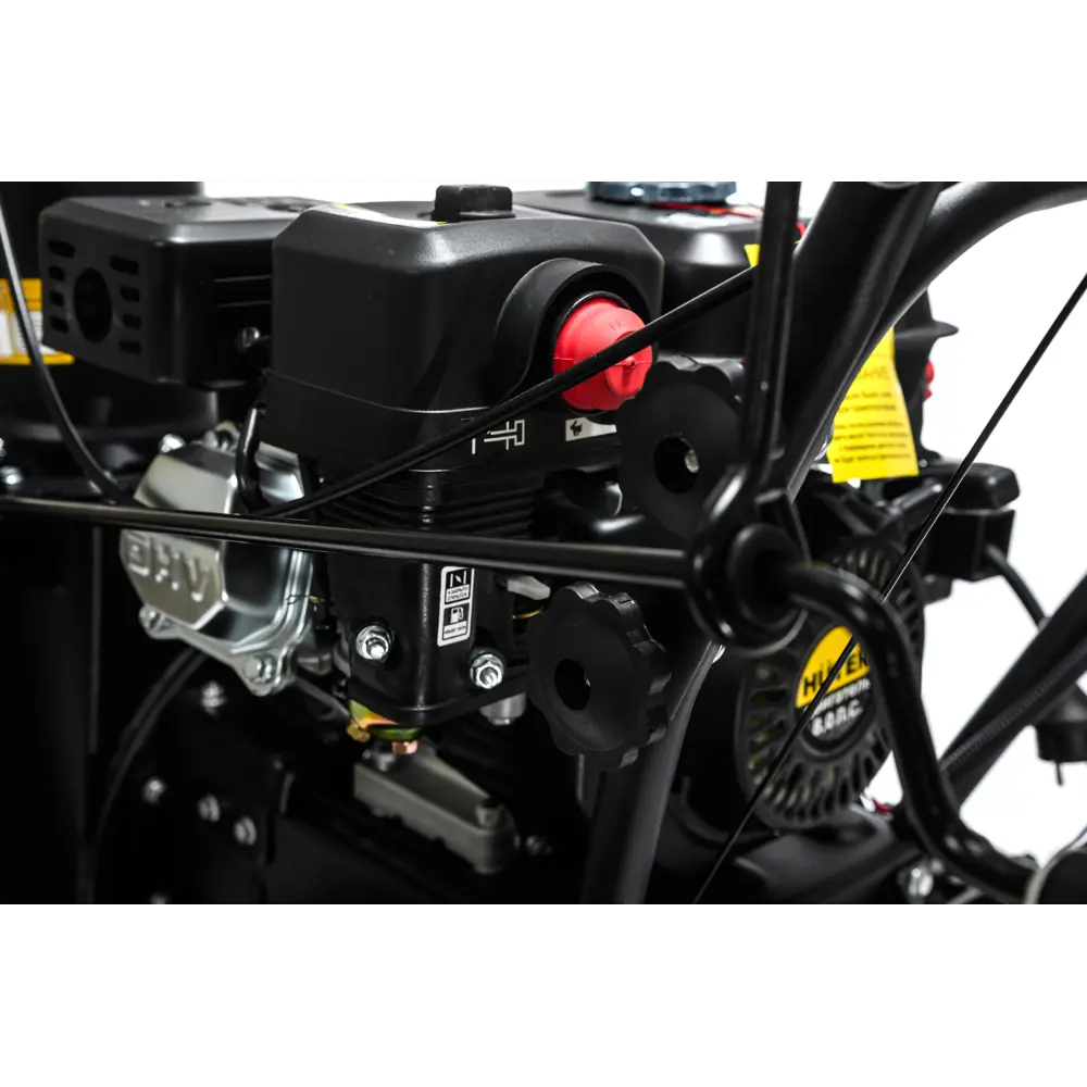 Снегоуборщик бензиновый HUTER 62/54-6/2cD 62 см 8 л.с STLM-2048512 - Вид №20