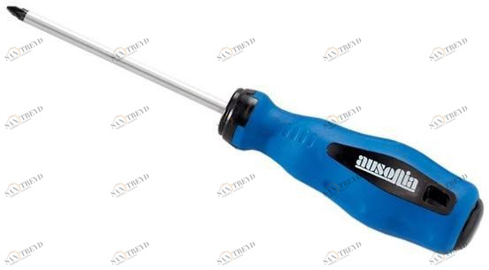 Ausonia Отвертка с эргономичной ручкой Cacciaviti e chiavi sun-id-1367483