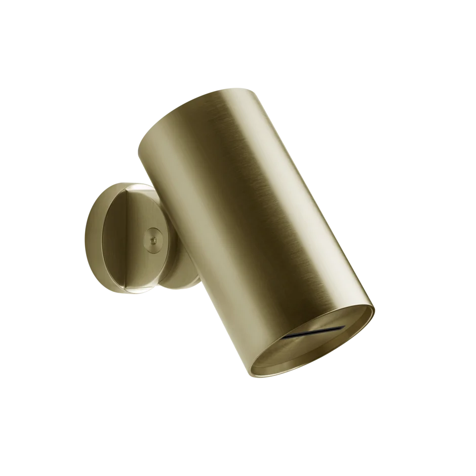 Насадка для душа 57207 727 Gessi Habito ЛАТУНЬ МАТОВАЯ PVD 57207727