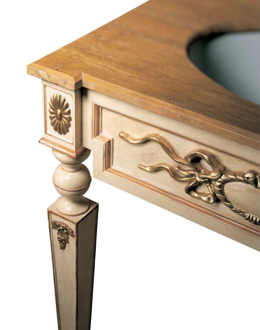 8559/D + 8559/DSPP Mobile bagno 8559/D Bianchini&Capponi RINASCIMENTO Bianchini Capponi - Вид №1