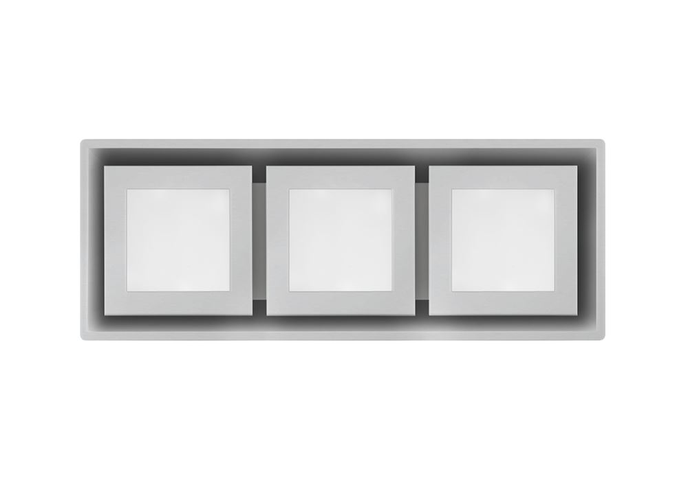 2536000 Вытяжка Modular trio 2536000 Fosterspa 