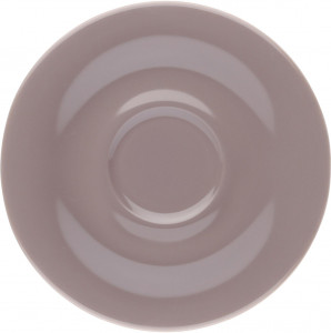 203501A72648C Pronto колор эспресса блюдце 12 см темно-серые Kahla-porzellan