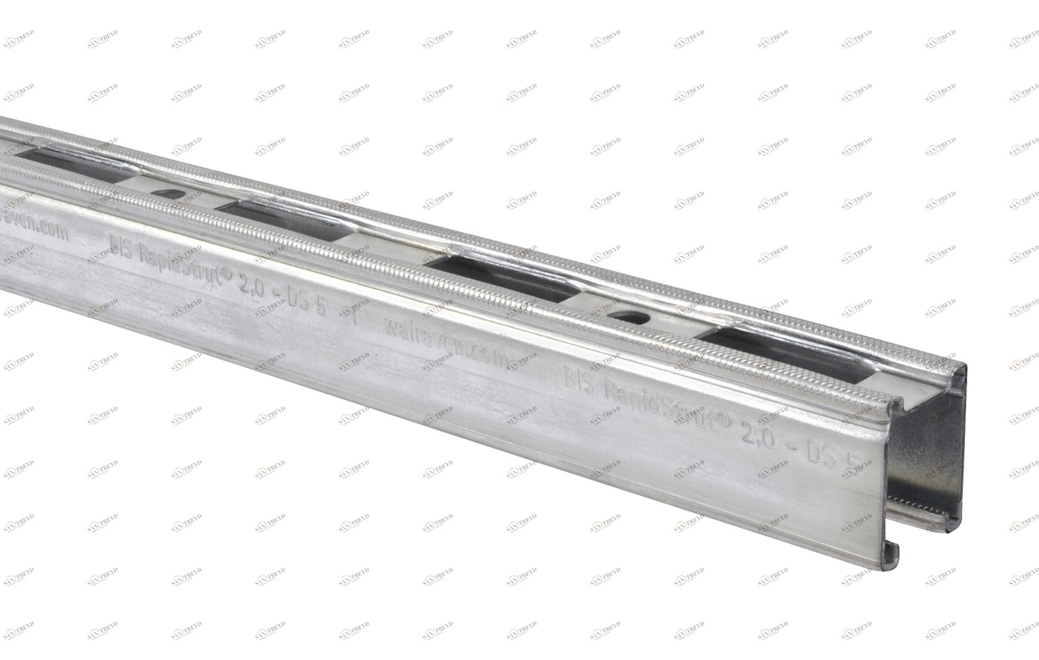 65058652 Монтажные профиля BIS RapidStrut® Профили монтажные DS 5 (BUP1000) подвешивание и поддержка WALRAVEN 