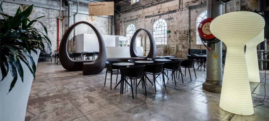 026007 Торшер Vondom Bloom - Вид №2