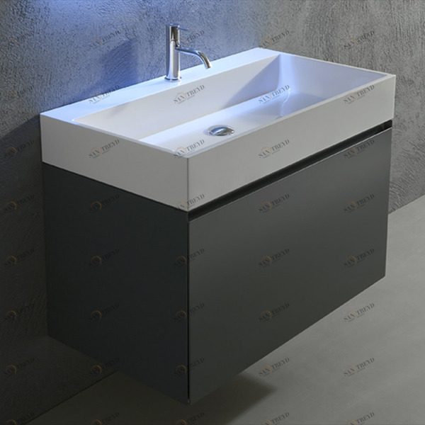 Комплект мебели №3 90 см Antonio Lupi GESTO E LOGIKA Antoniolupi 3GESTOELOGIKA