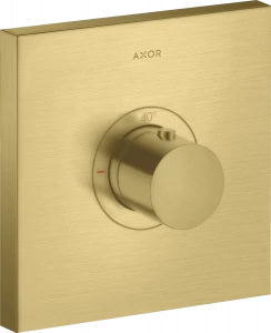 36718950 Термостат HighFlow для скрытого монтажа квадратный AXOR SHOWERSELECT