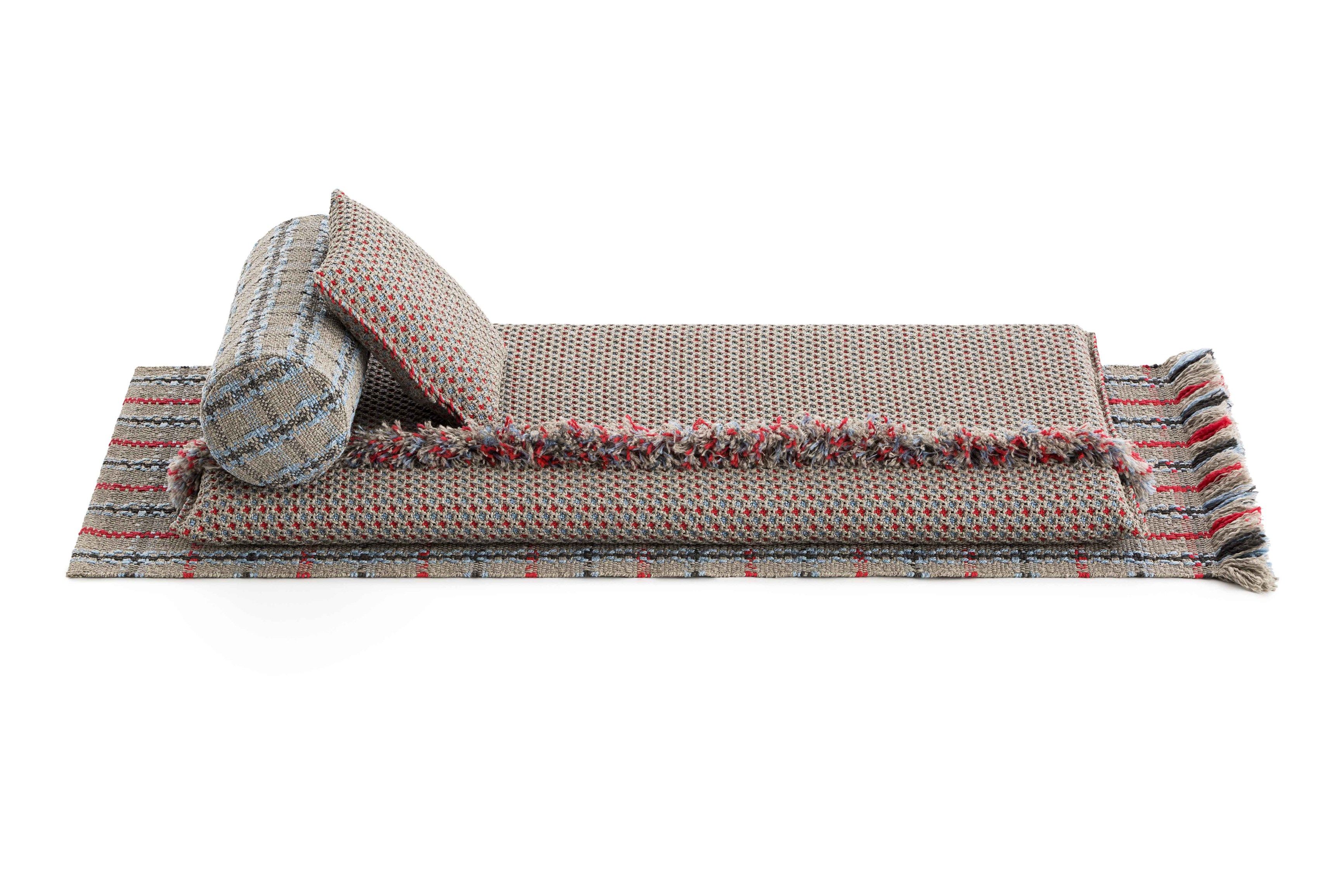 Напольный коврик из полипропилена GAN Garden Layers ARCH-00115427 - Вид №1