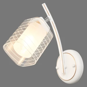 Бра Monreal L1114-1A 1xE14x60 Вт, железо