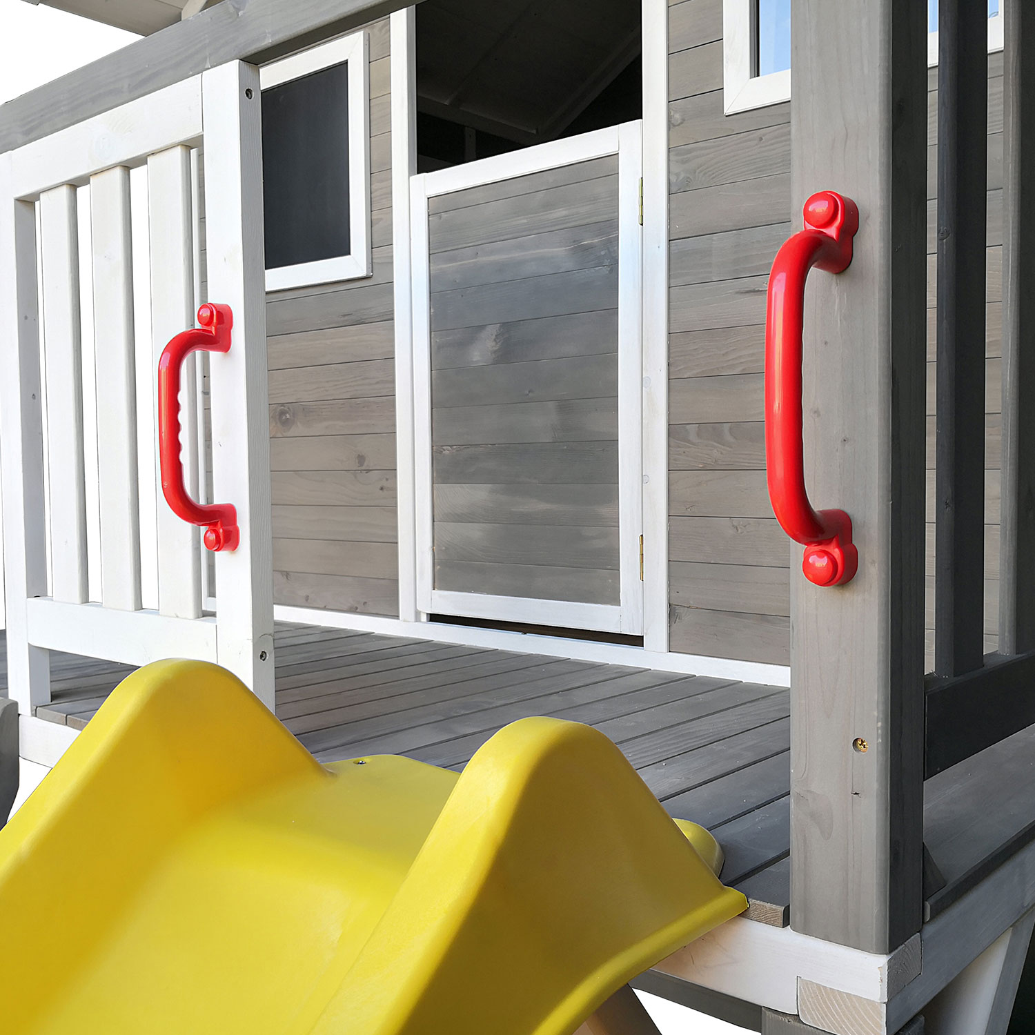 DKW298-1 Детский деревянный городок dkw298-1 DFC  - Вид №7